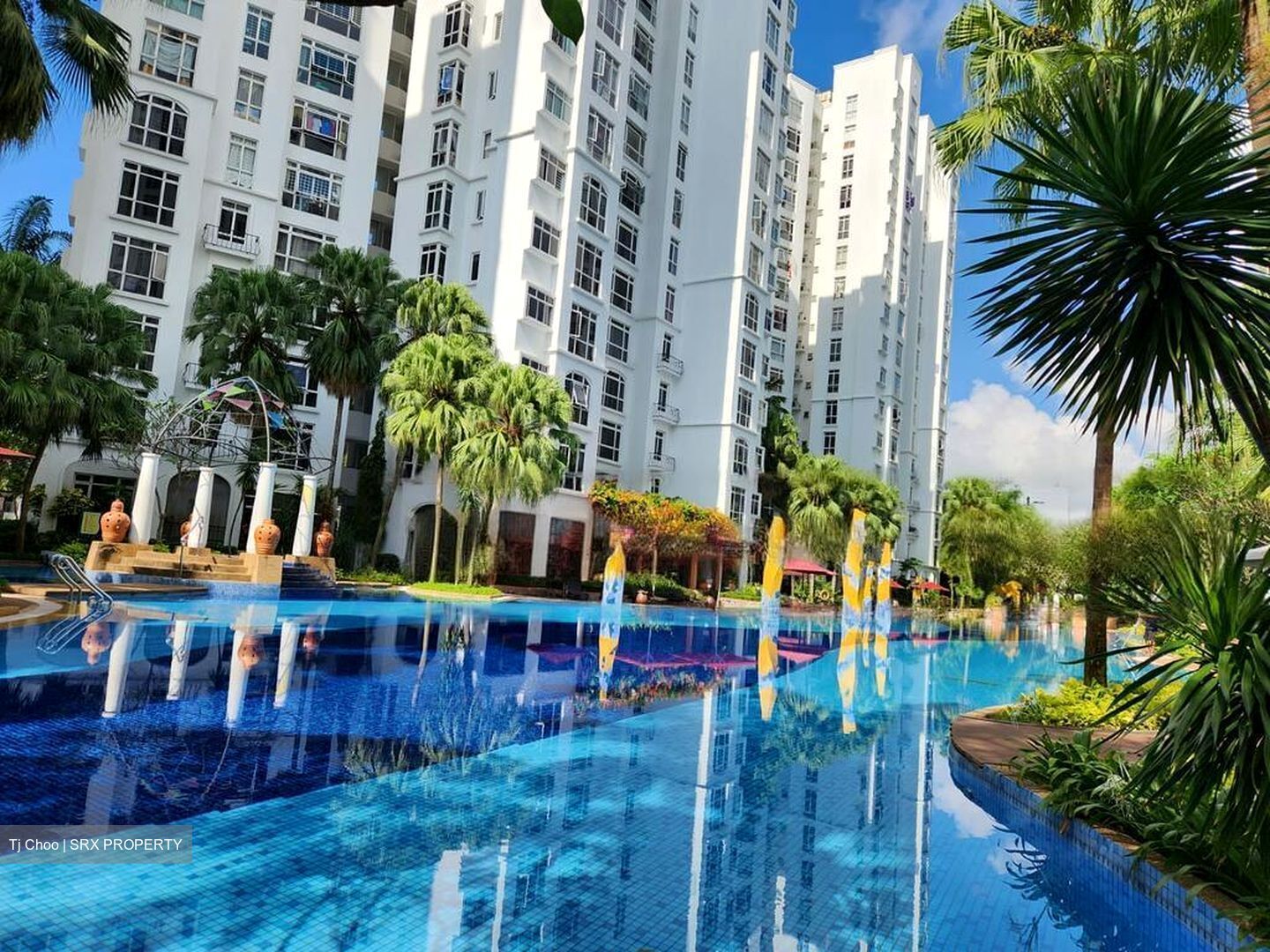 Casablanca (D25), Condominium #485730421